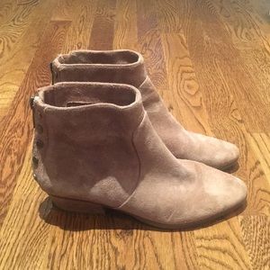 Vince camuto booties
